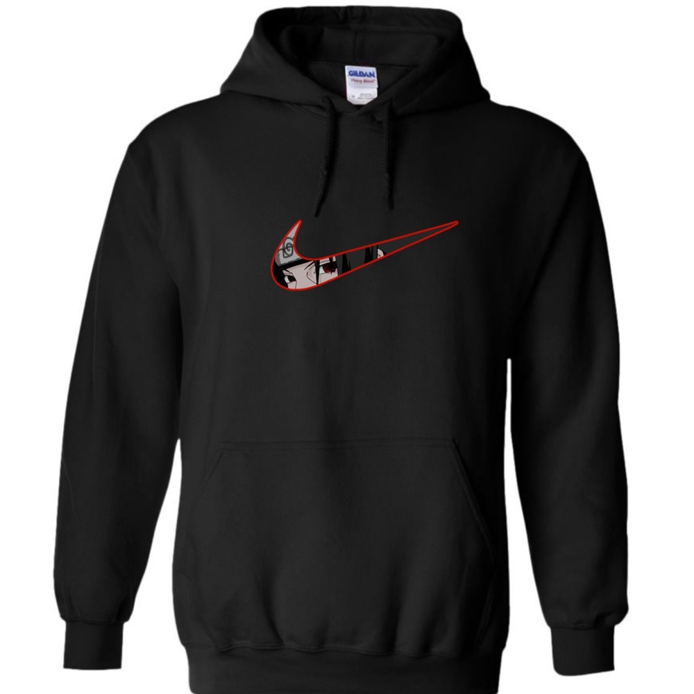 Itachi Uchiha Hoodie - Sizes Available
